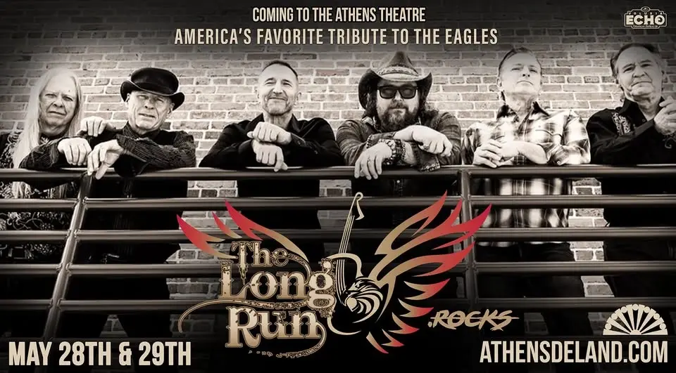 The Long Run: A Journey Through the Music of the Eagles