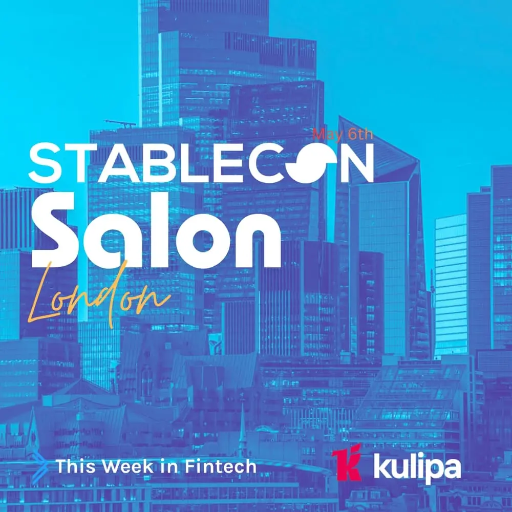 Stablecon Salon: London Edition