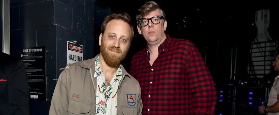 The Black Keys: Peaches N Kream World Tour