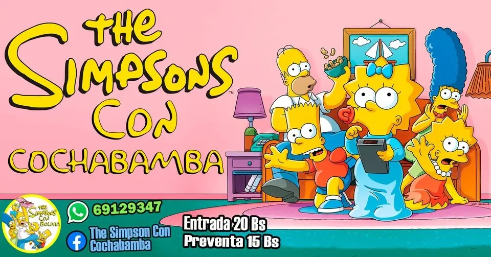 The Simpson Con Cochabamba
