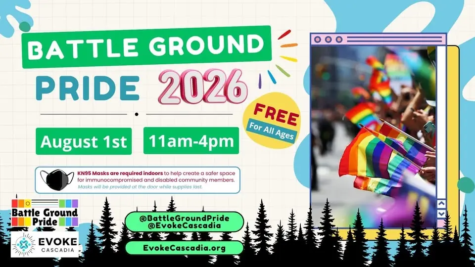 Battle Ground Pride 2026
