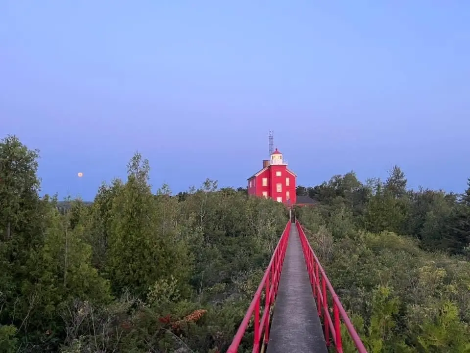 Evening Lighthouse Tours