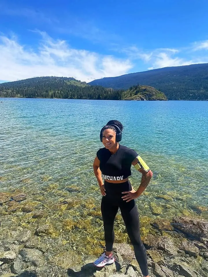 Kal lake beach Day ! 