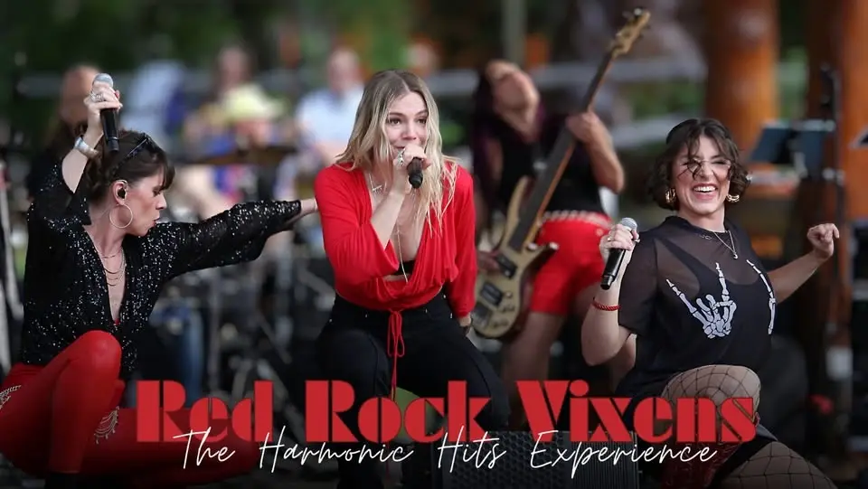Red Rock Vixens @ Frisco Concerts in the Park
