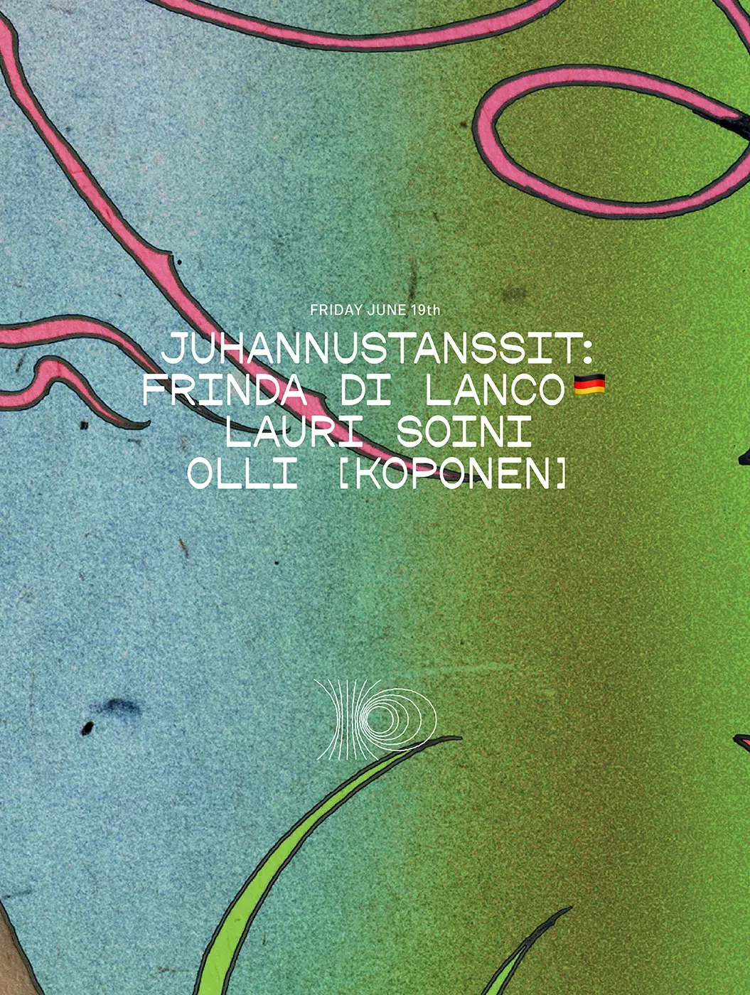 Frinda di Lanco + Lauri Soini + Olli [KOPONEN]
