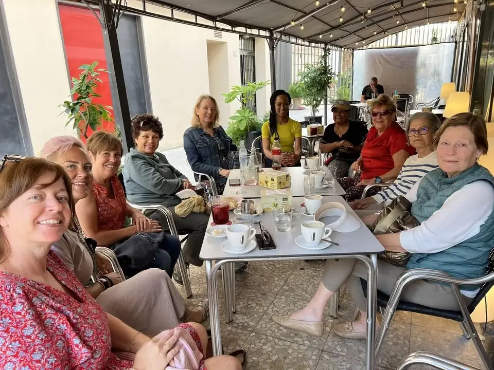 Costa Women Torremolinos - Weekly Coffee and Chat