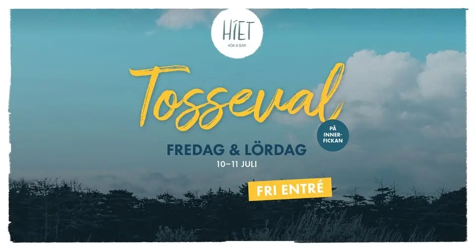 Hiets Tosseval! 
