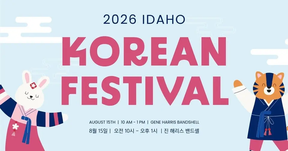 Idaho Korean Festival