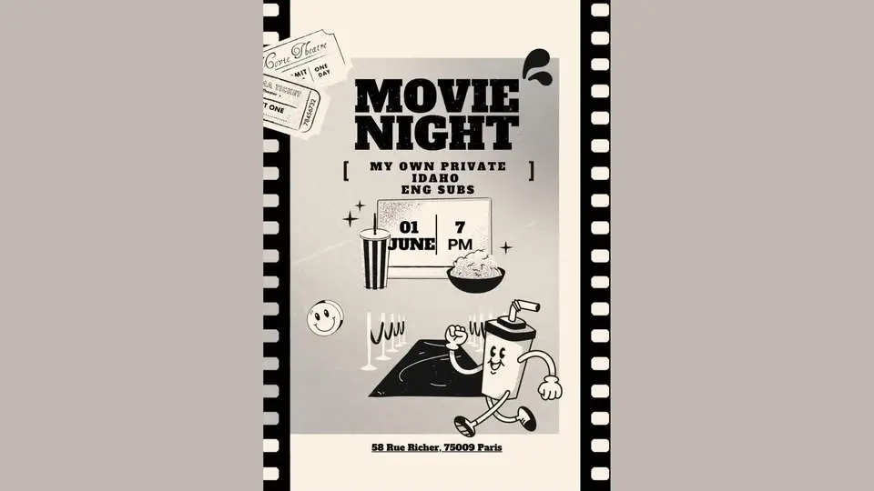 [CINÉ-DÉBAT] My Own Private Idaho (VOSF)