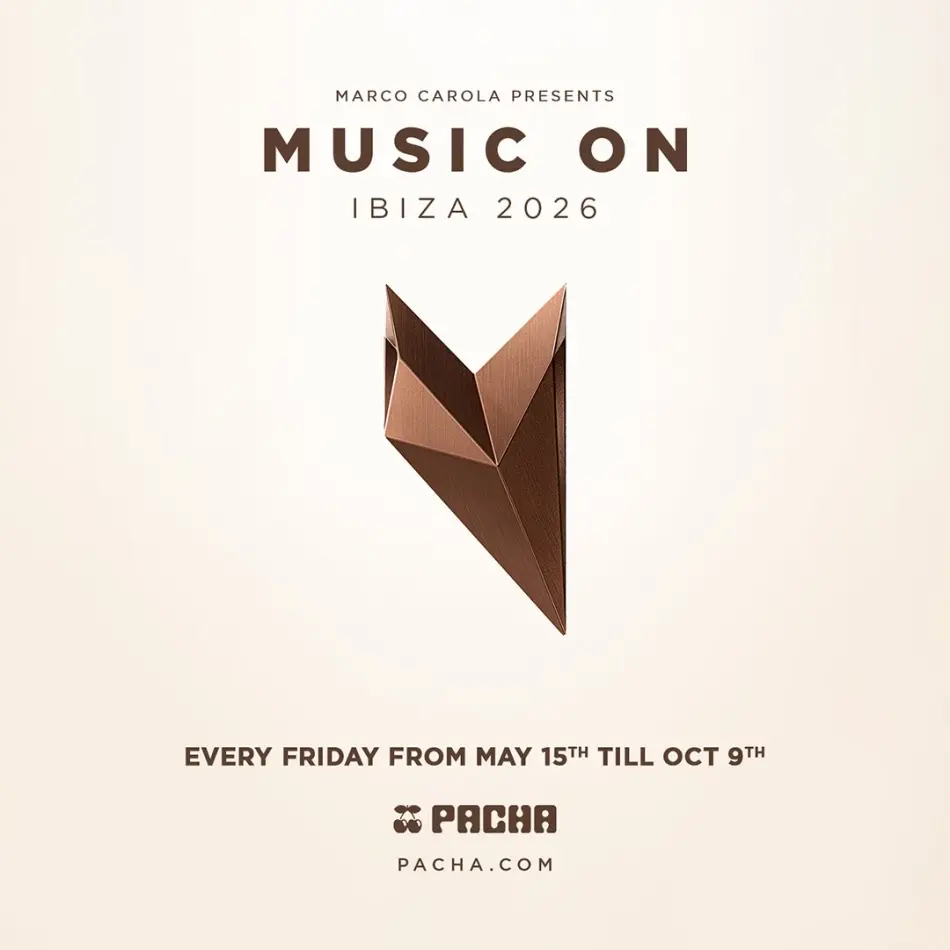 MARCO CAROLA PRESENTS MUSIC ON - CLOSING PARTY (PART 2)