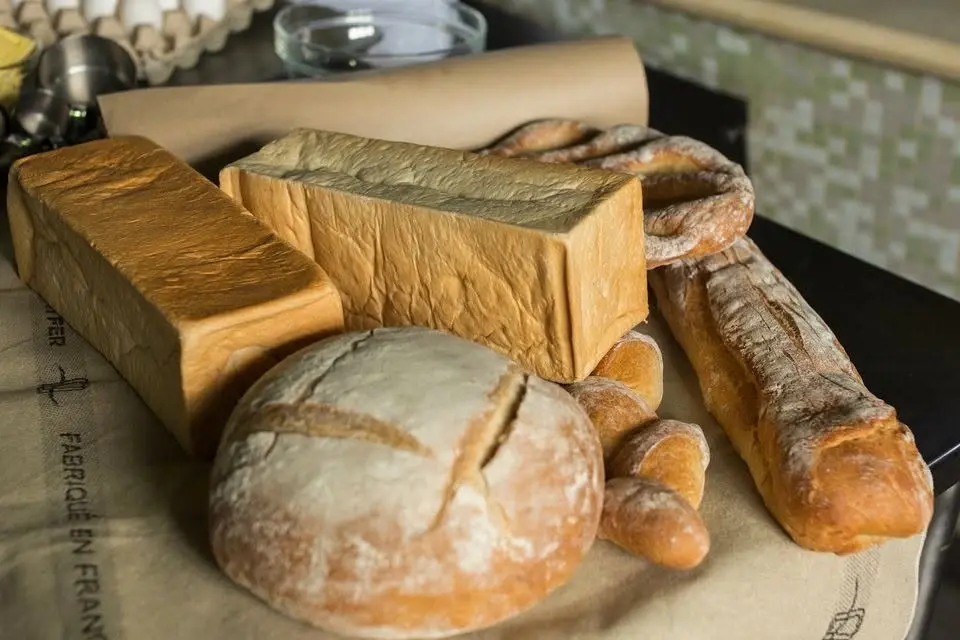 Basic Bread Baking Workshop 2 (ONSITE)