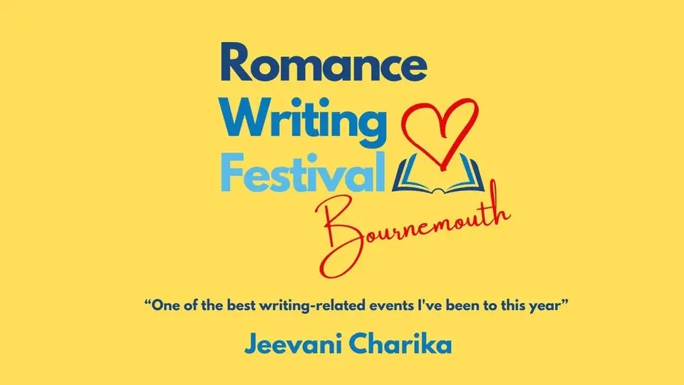 Romance Writing Festival 2026