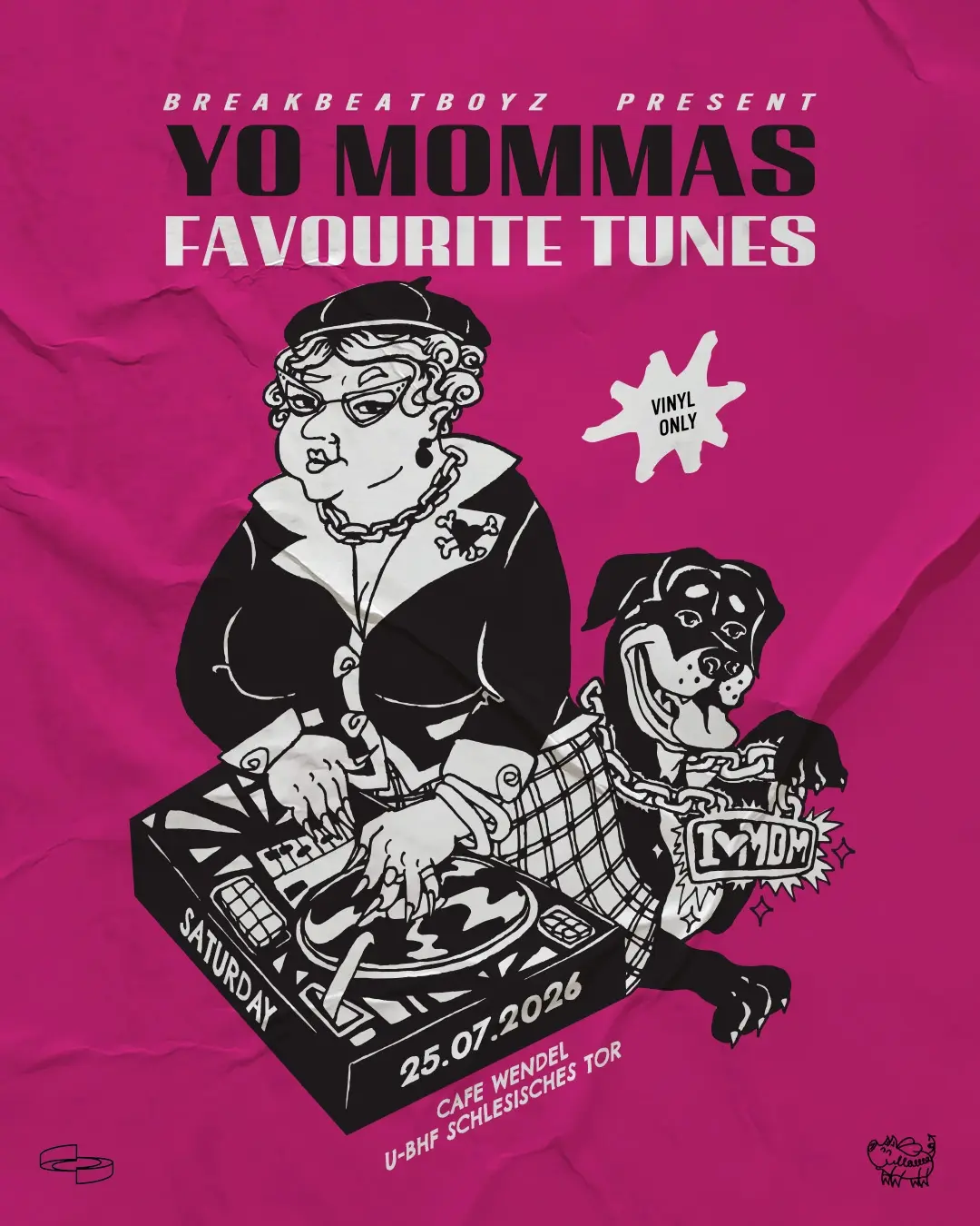 Yo Mommas Favourite Tunes