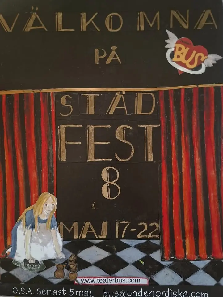 Städfest