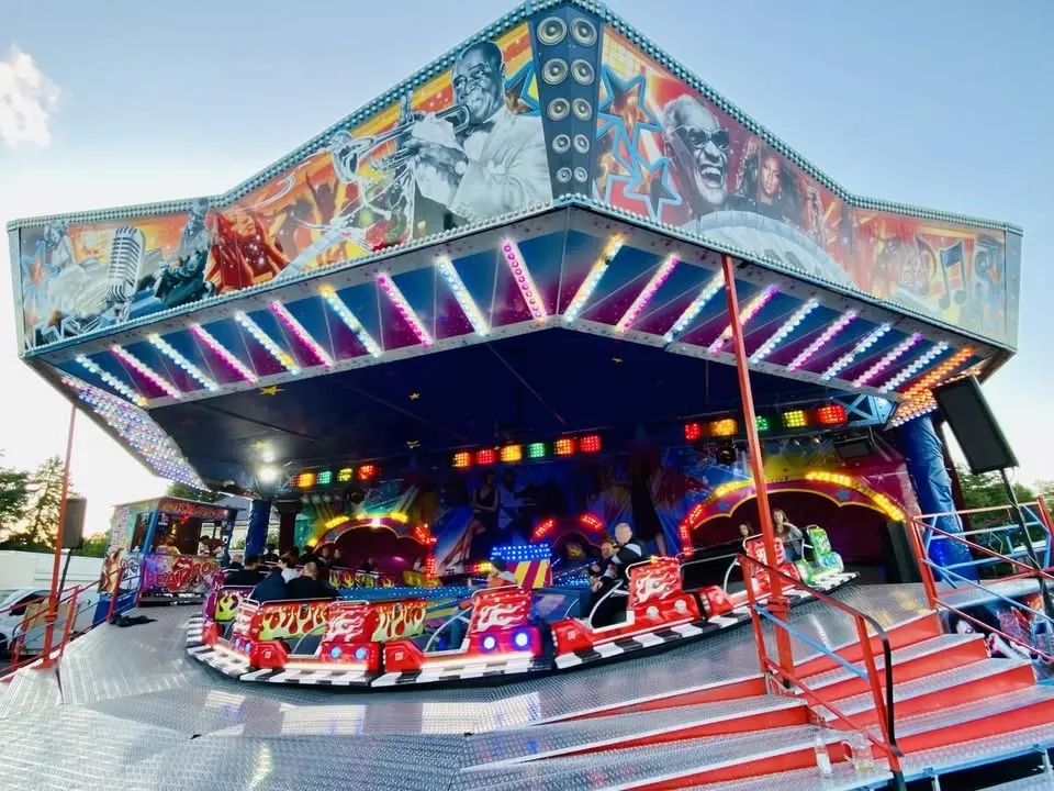 Volks- und Wiesenfest 2026