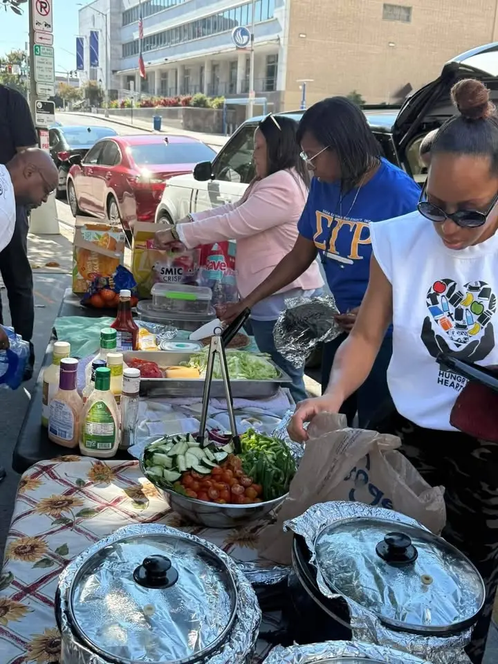 June 2026 Feed the Homeless Mission