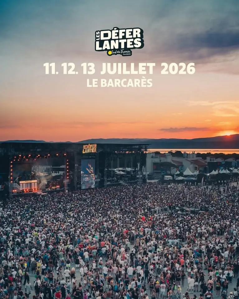 les Déferlantes 2026