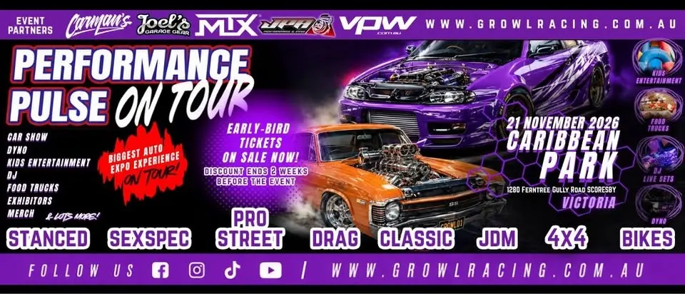 PERFORMANCE PULSE ONTOUR 