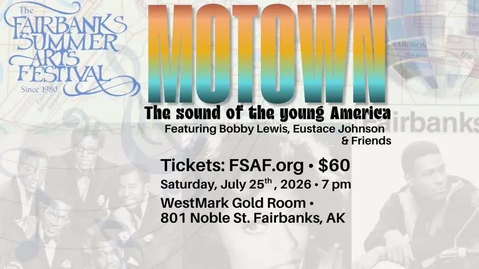 Summer Motown Event