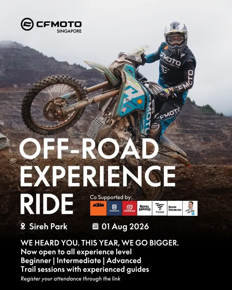 MT Challenge & Off Road Trail Experience 2026
