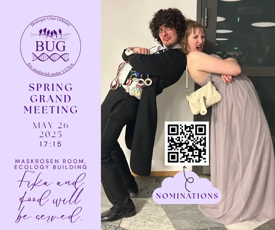 BUG Spring Grand Meeting