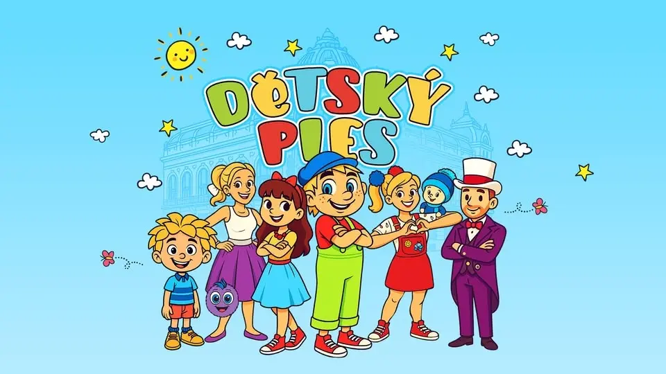Dětský ples