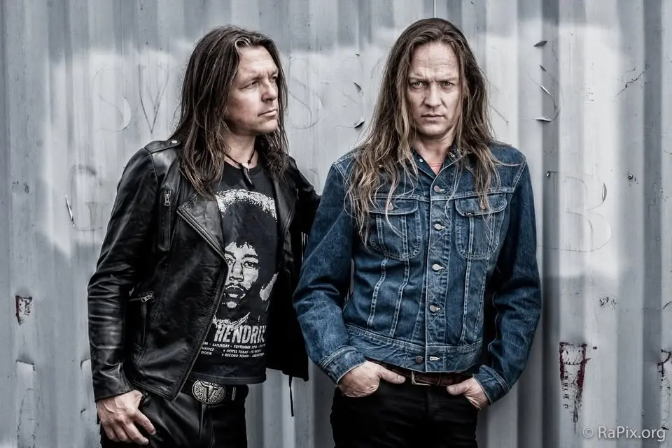 Jesper Binzer og Soren Andersen - Gratis koncert - Happy Hour i udendørs baren <3