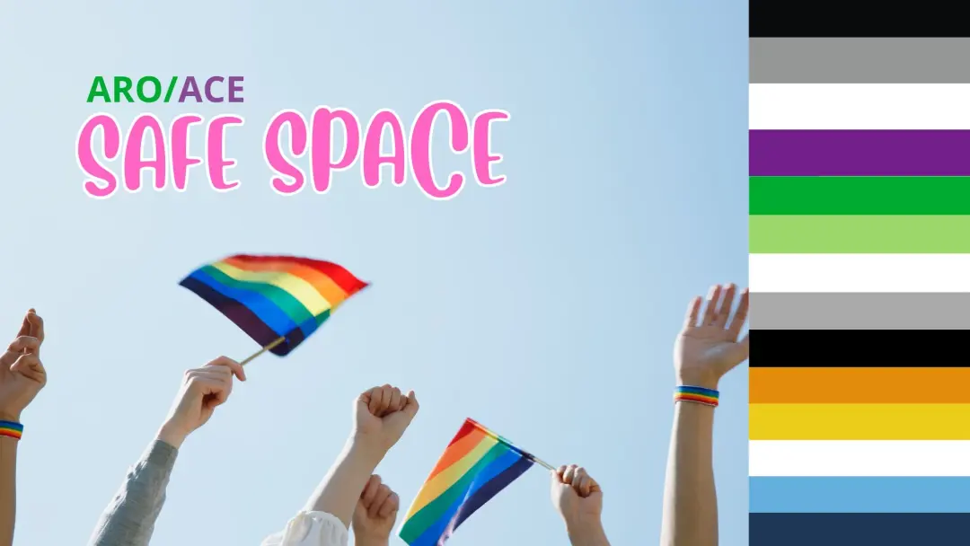 Aro/Ace Safe Place