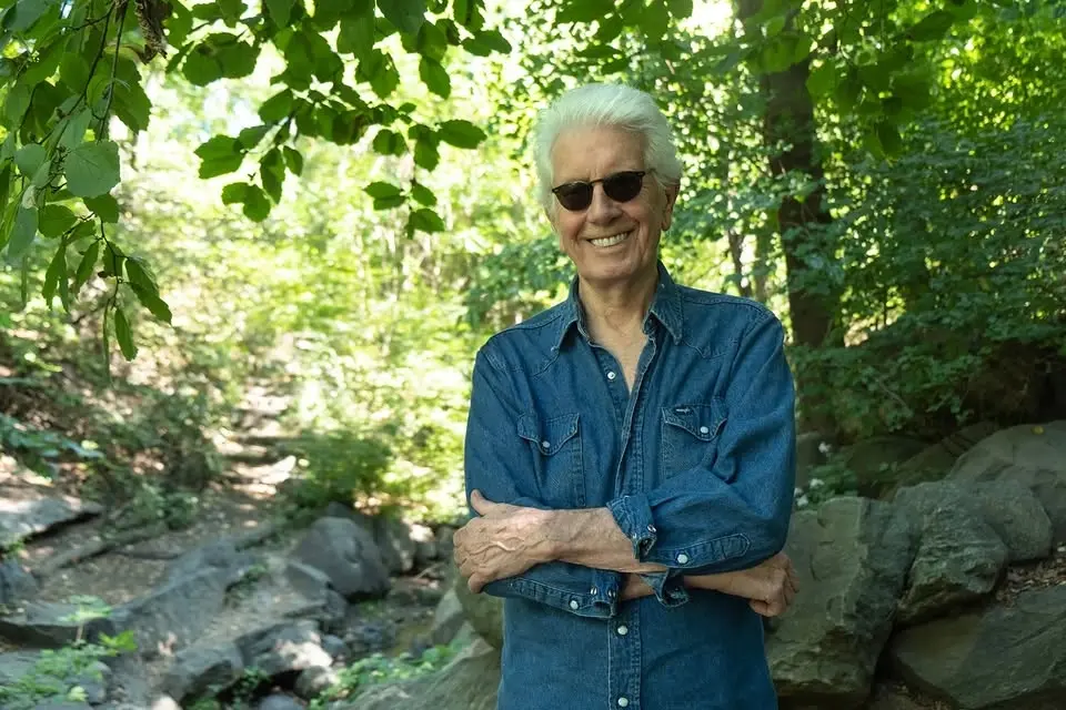 Emmylou Harris and Graham Nash -Two Legends. One Legendary Evening