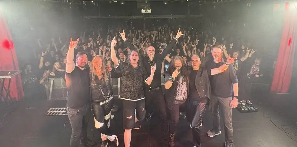 Ozzy-tribute - Ålesund'26