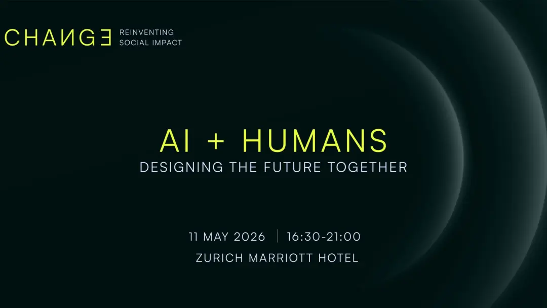 CHANGE Conference: AI+Humans