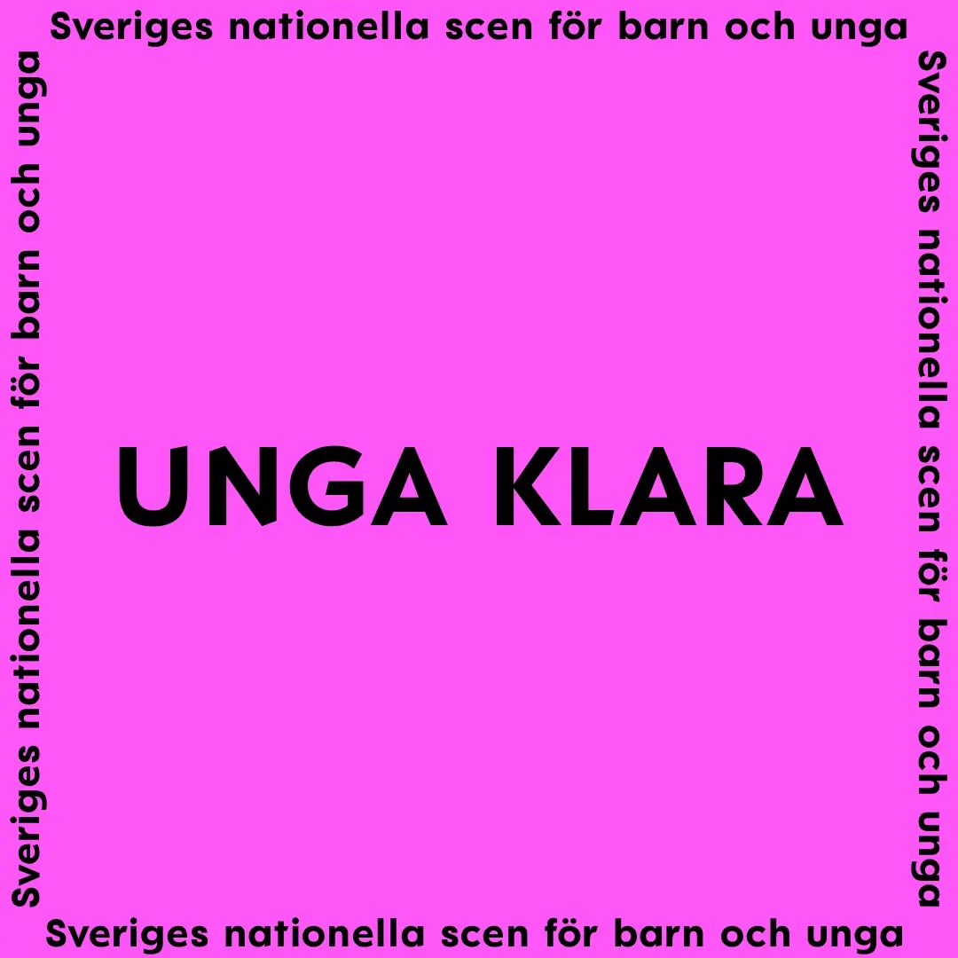 Unga Klaras teatertält