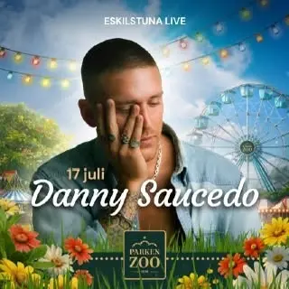 Danny Saucedo – 17 juli