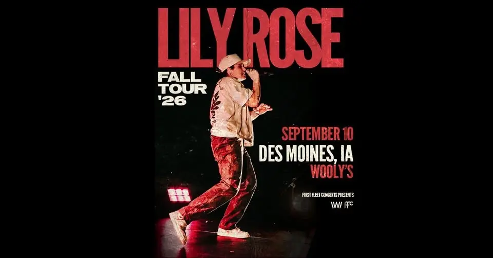 Lily Rose at Wooly's