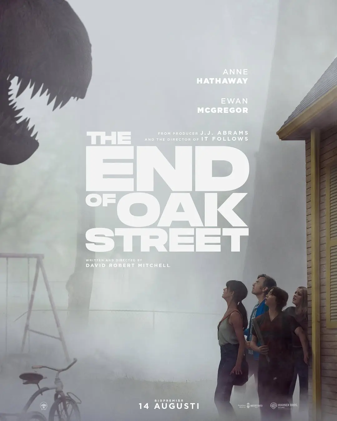 The End of Oak Street – Biopremiär