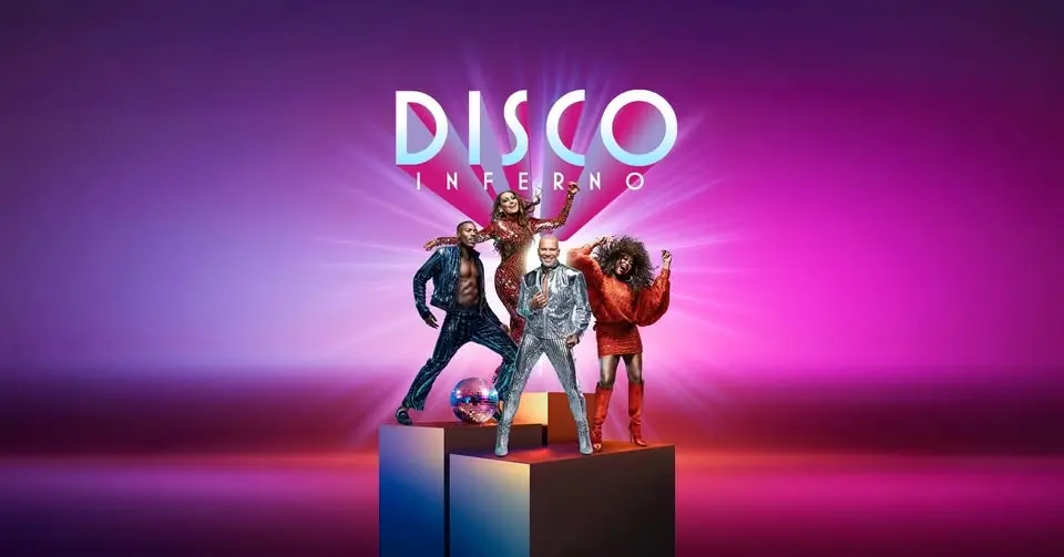 Disco Inferno: Sveriges största discoshow | Kalmar, Kalmarsalen