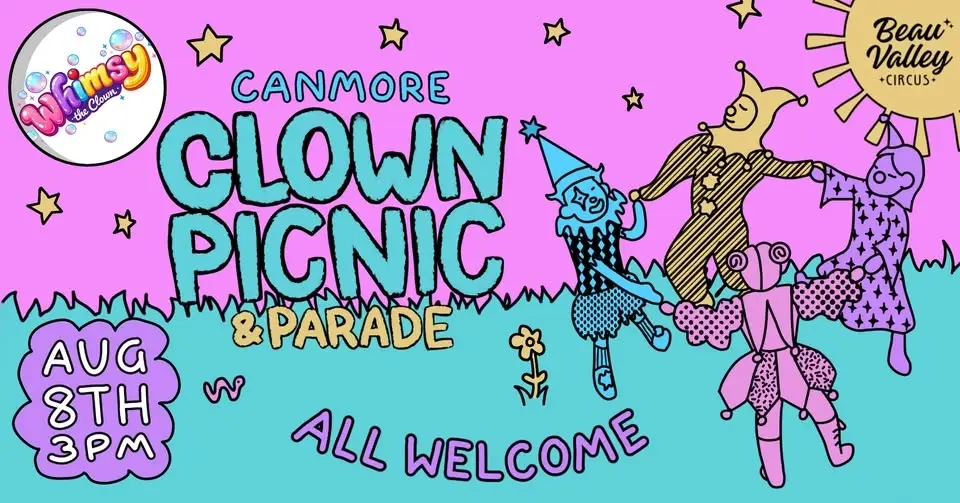 Clown Picnic and Parade