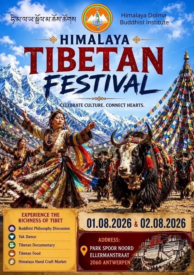 Himalaya Tibetan Festival