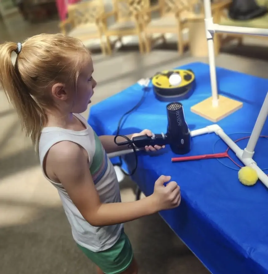 Kids Club - Museum of Discovery: Exploring Senses