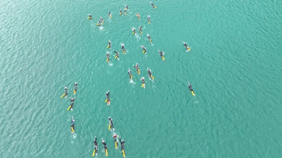 Achensee Langstreckenschwimmen 2026