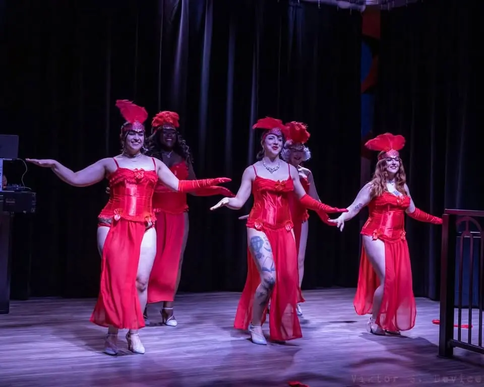 Rouge Studio of Dance Showcase 