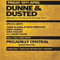 Dunne and Dusted
