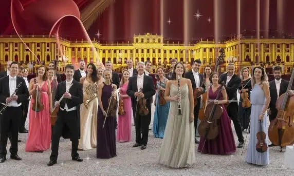 SCHÖNBRUNN PALACE ORCHESTRA VIENNA | FROM STRAUSS TO LÉHAR