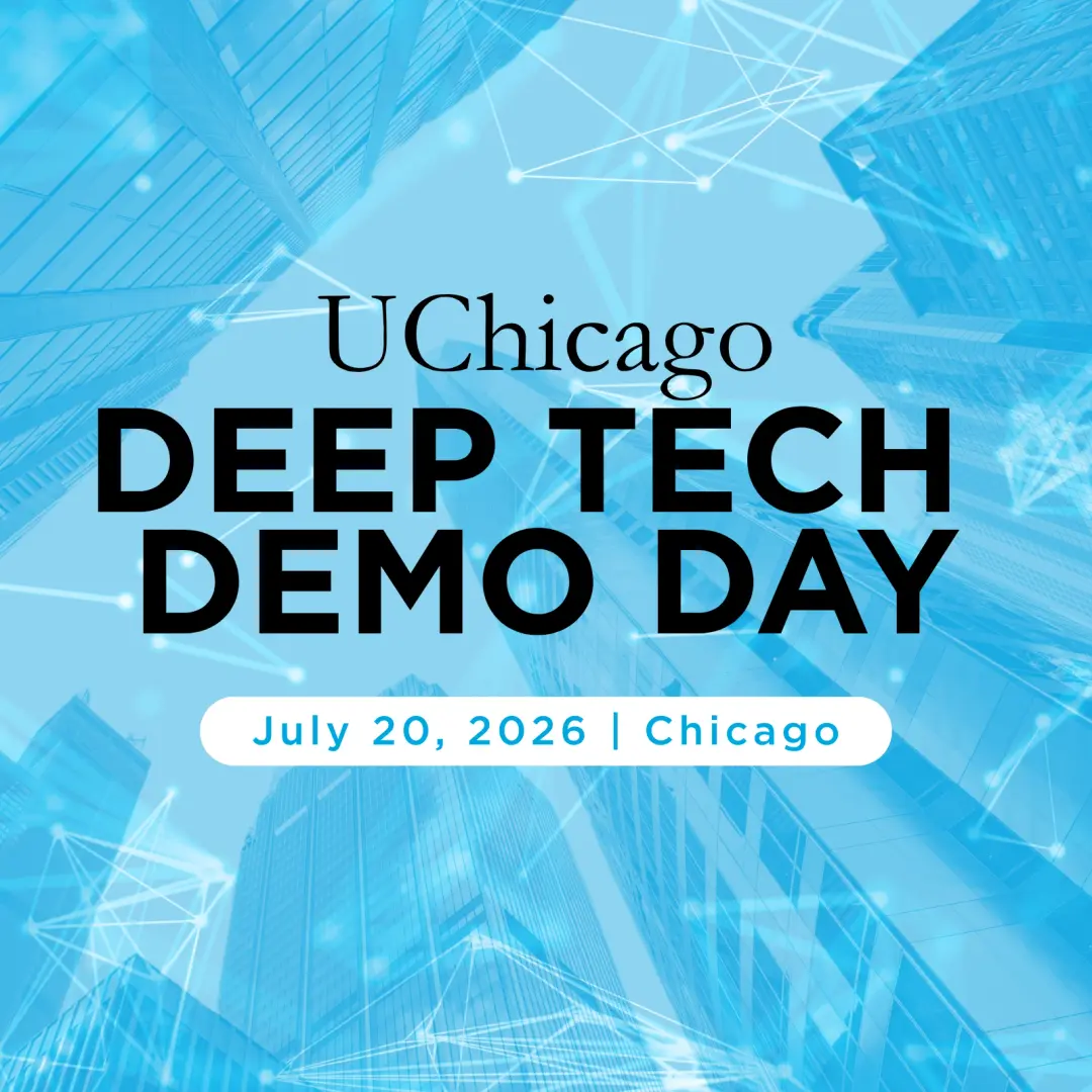 UChicago Deep Tech Demo Day