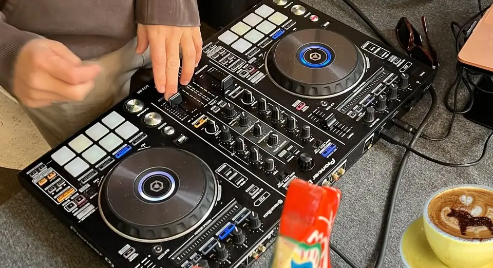 Brews & Beats Saturday