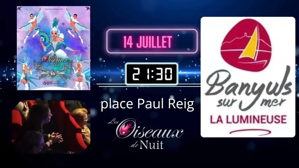 spectacle Cabaret