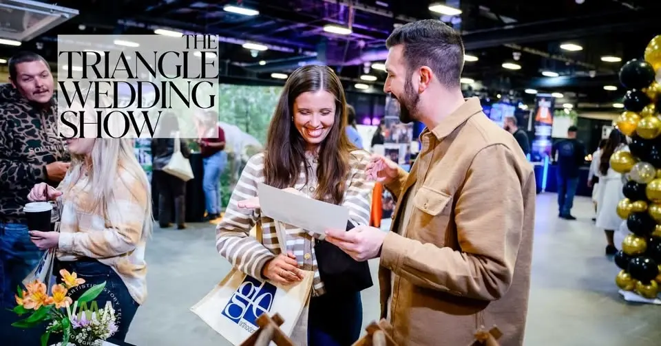 The Triangle Wedding Show | Raleigh Wedding Show