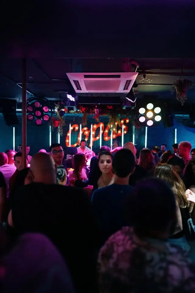 @copasgroningen Monthly Salsa Night