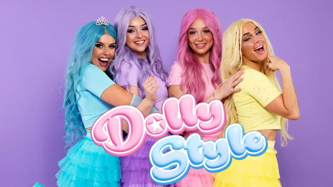 Dolly Style - Familjeshowen