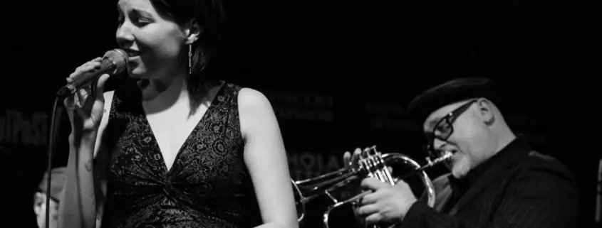 Holly Pyle & Dmitri Matheny